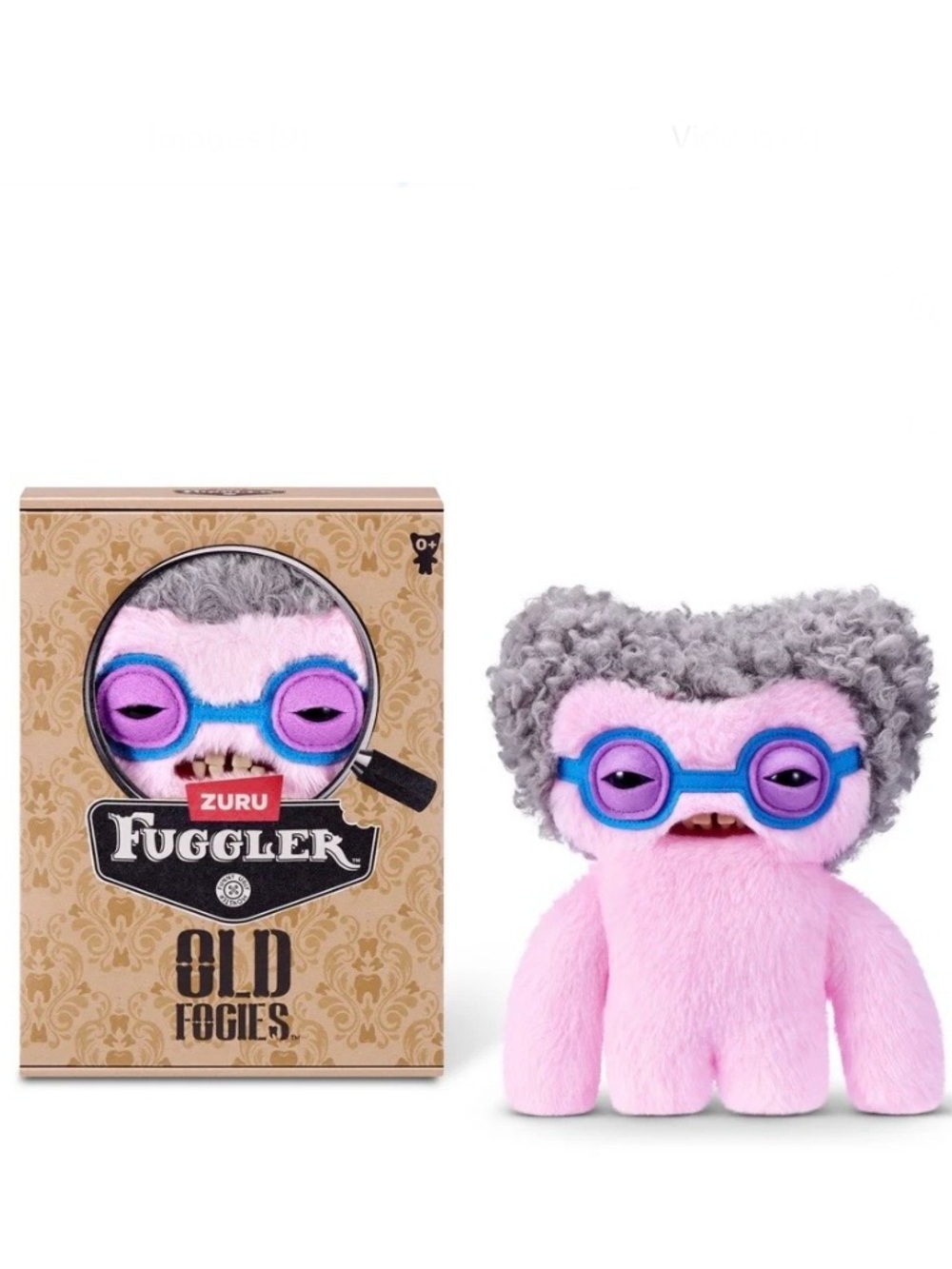 Fuggler Old Fogies, Squidge